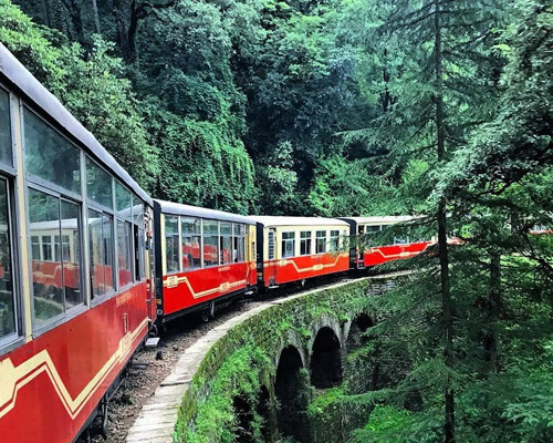 Toy-train