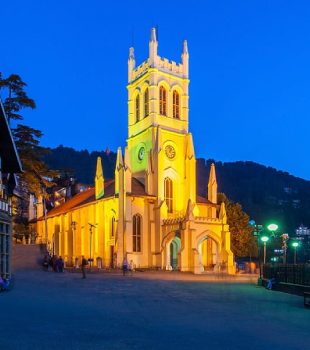 Shimla